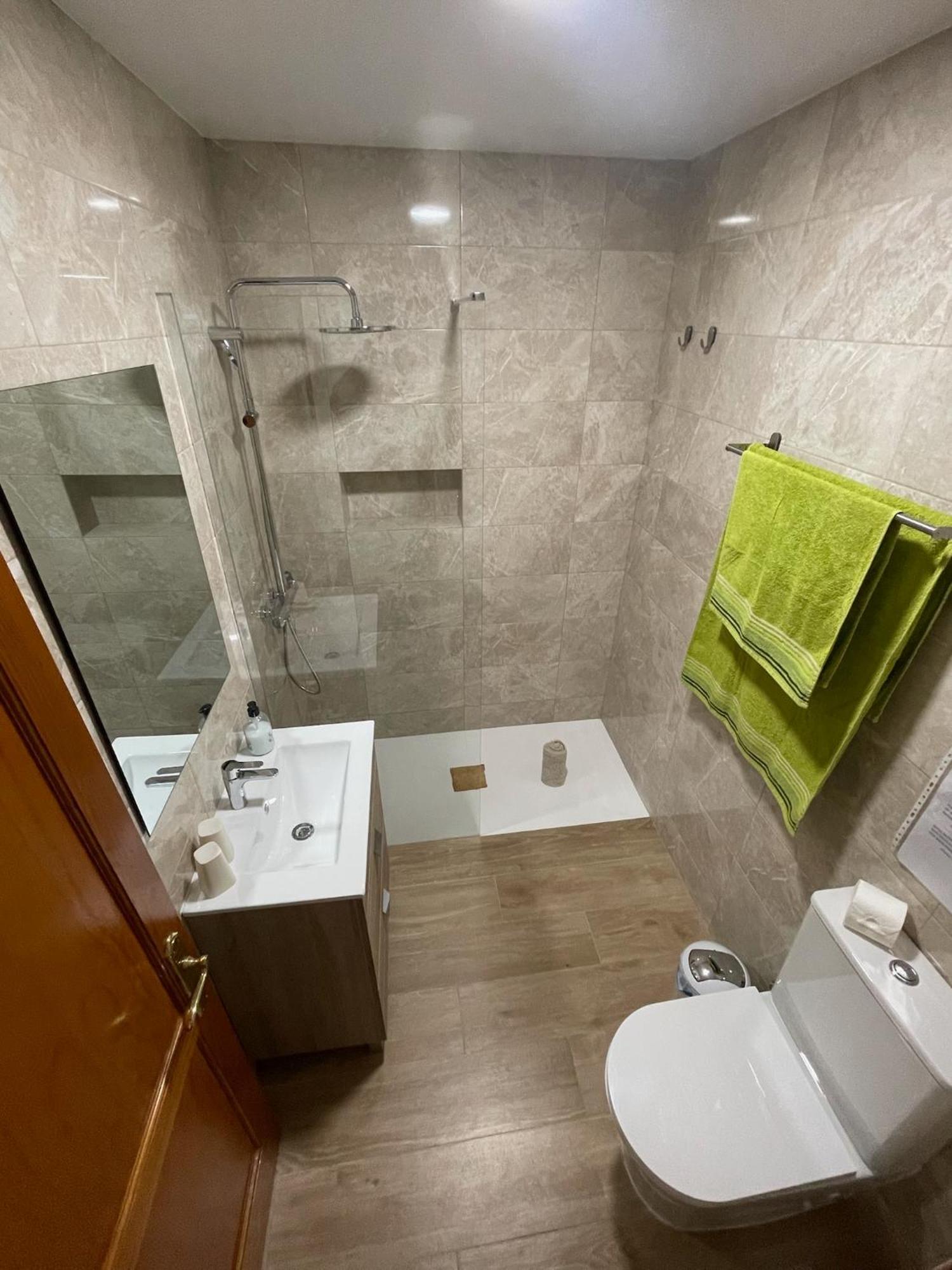 Vivienda Vacacional C&M Puerto del Rosario  Eksteriør billede