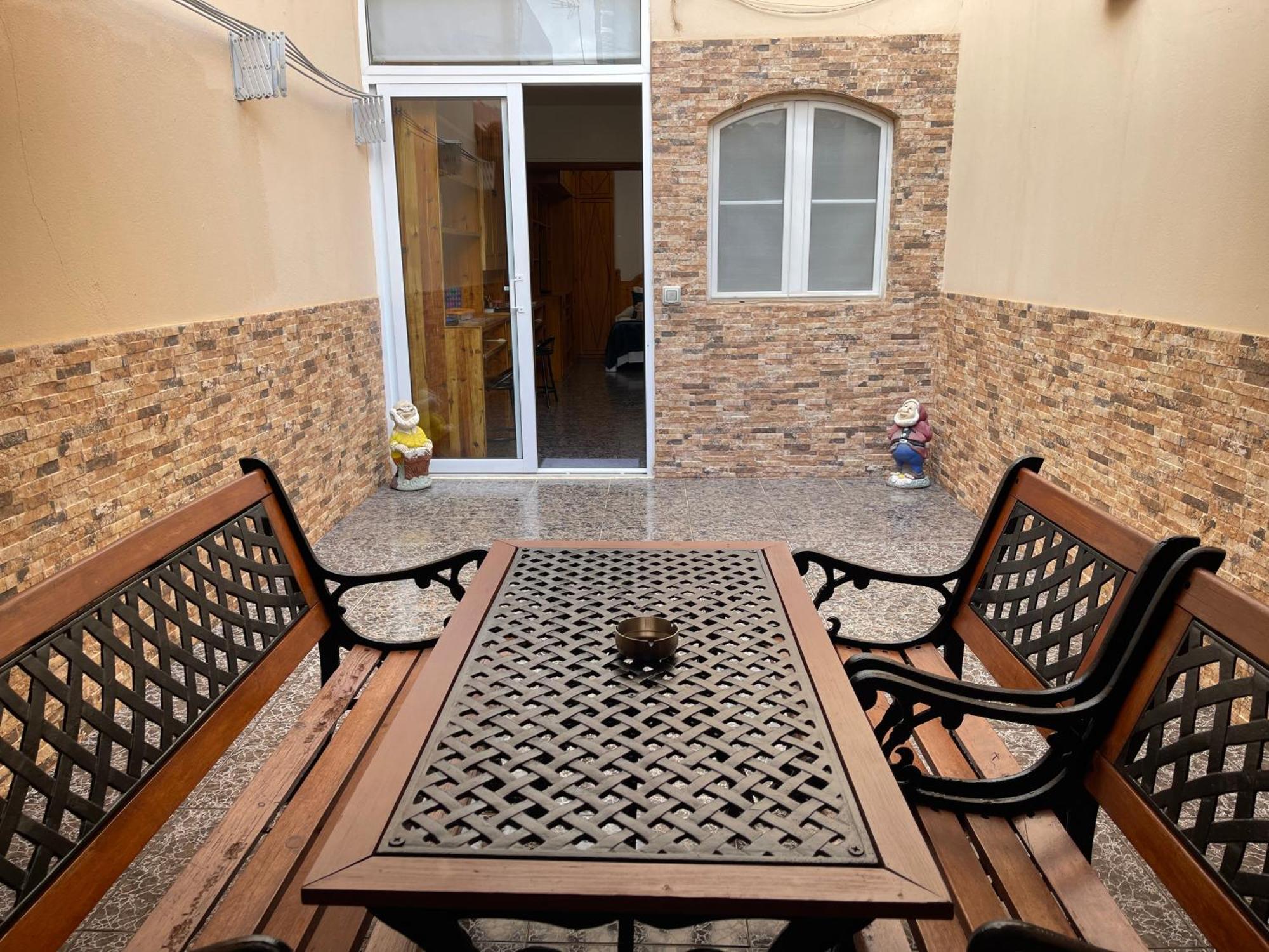 Vivienda Vacacional C&M Puerto del Rosario  Eksteriør billede