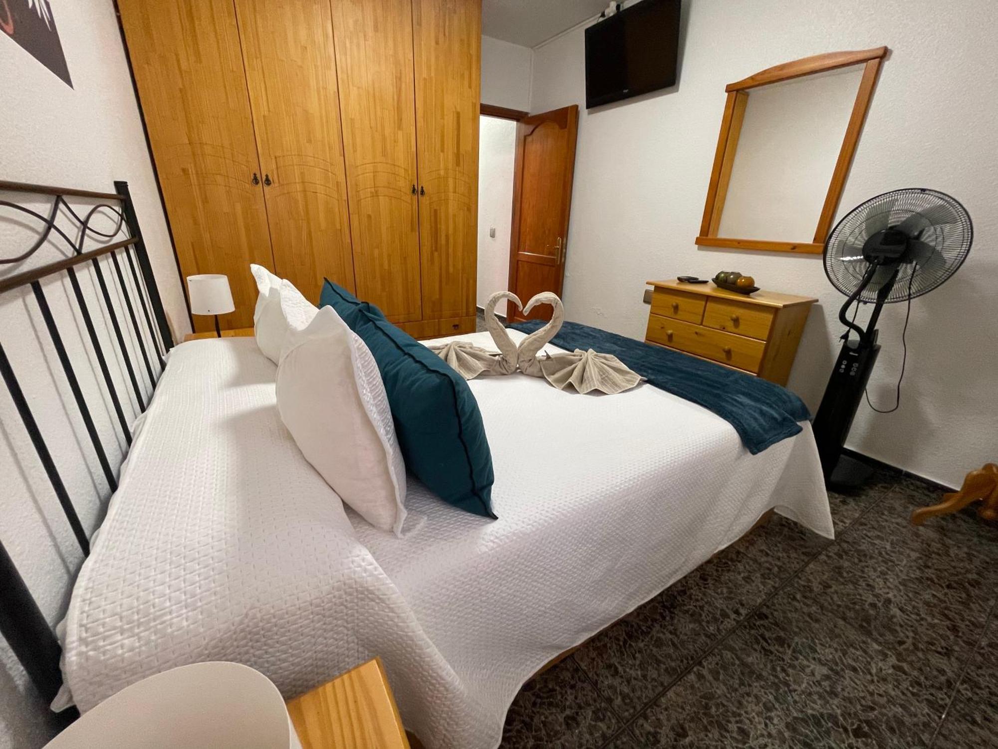 Vivienda Vacacional C&M Puerto del Rosario  Eksteriør billede