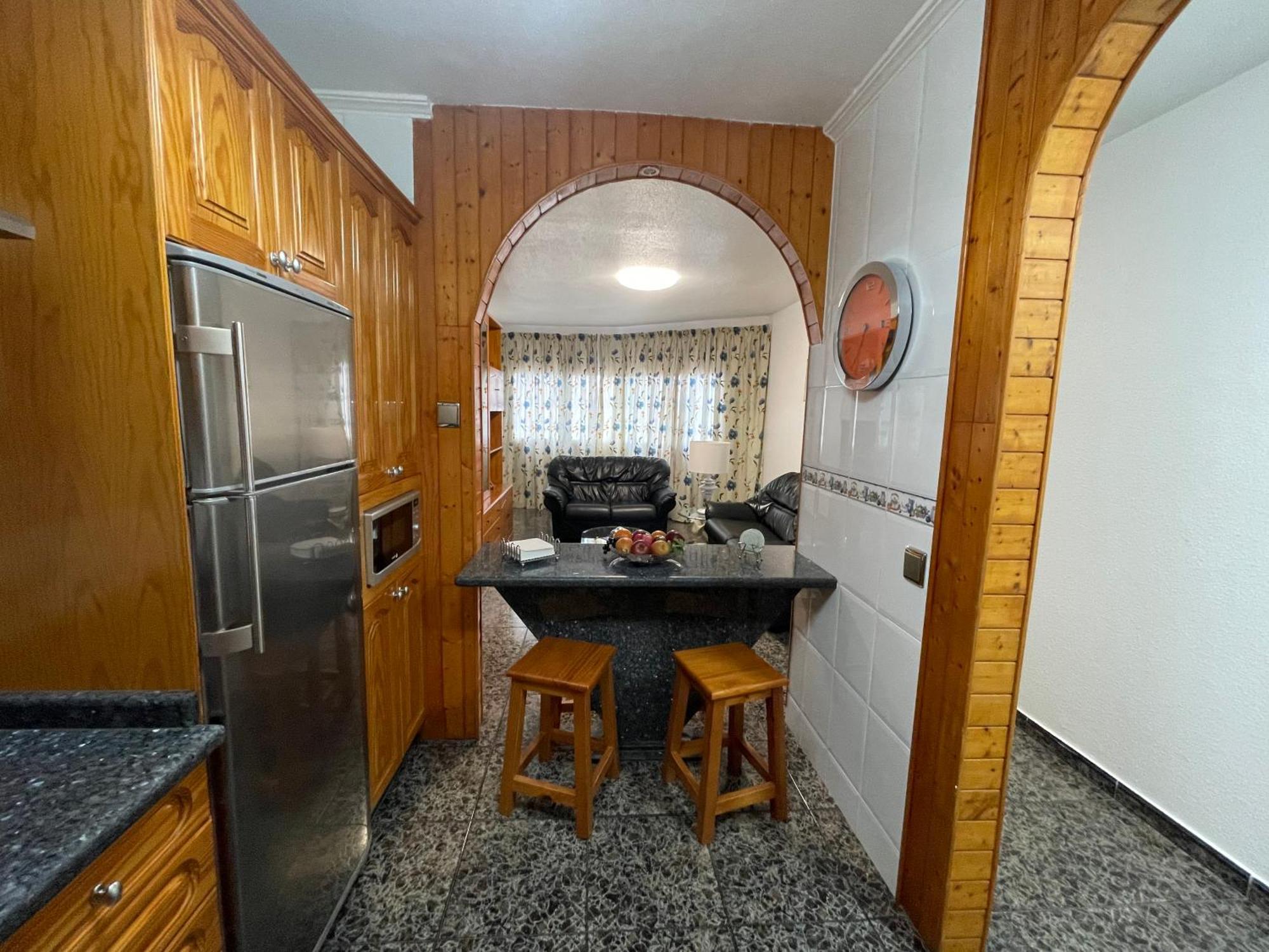 Vivienda Vacacional C&M Puerto del Rosario  Eksteriør billede